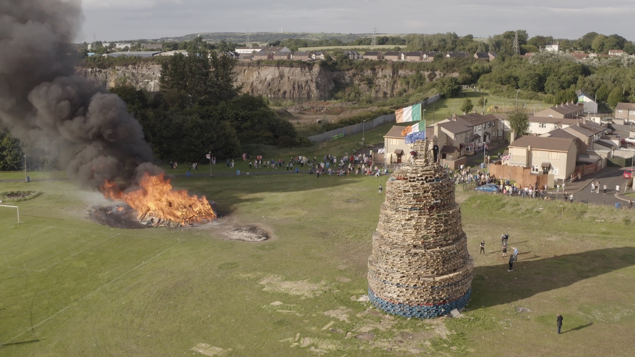 Pulverfass Nordirland